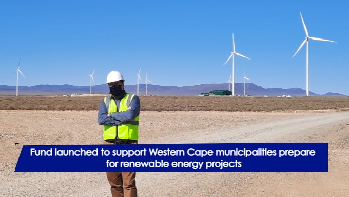 Western Cape MER Fund launched