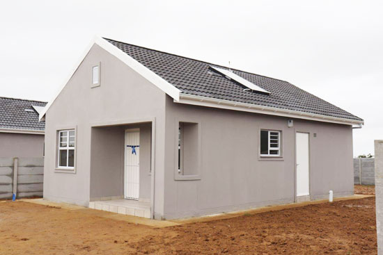 The Mill Park Development in Bredasdorp, Cape Agulhas