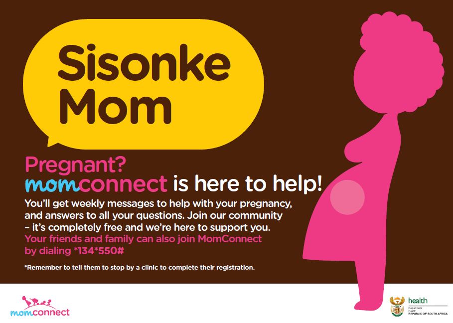 MomConnect Poster Image