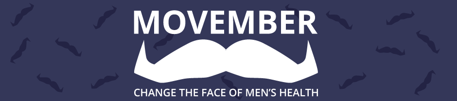 Movember 2014 Banner