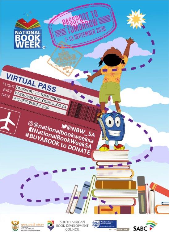 National Book Week poster