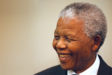 Nelson Mandela Centenary 2018