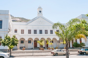 Paarl City Hall