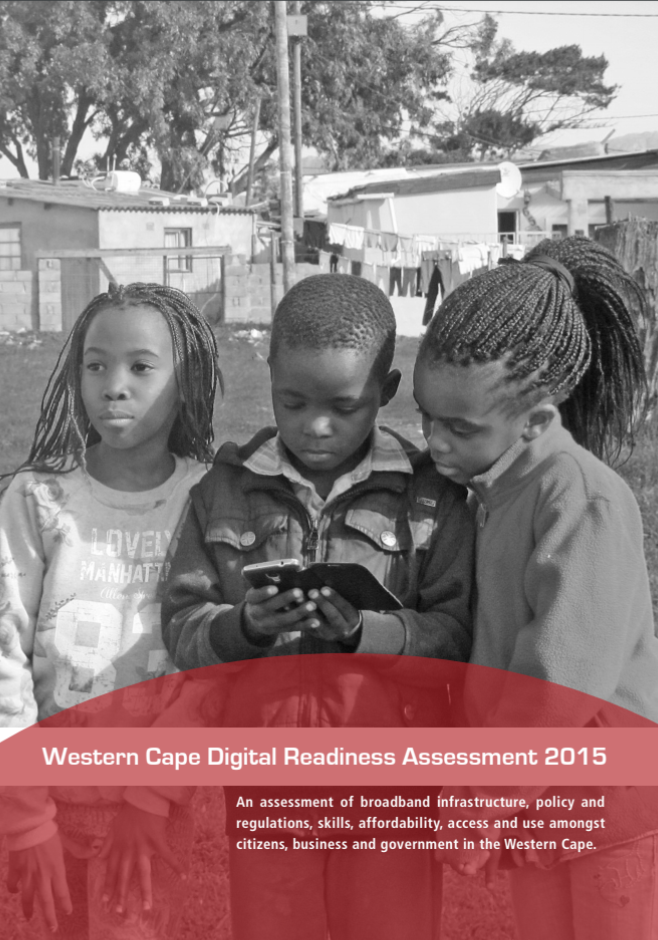 Western Cape Digital Readiness Assessment
