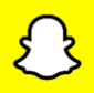 Social media logo - Snapchat