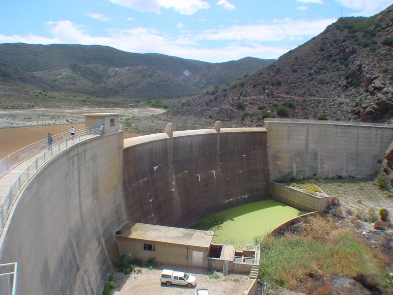 Pietersfontein Dam 