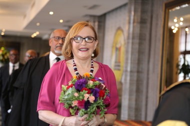 Premier Helen Zille