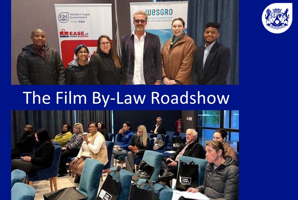 The Film By-Law Roadshow