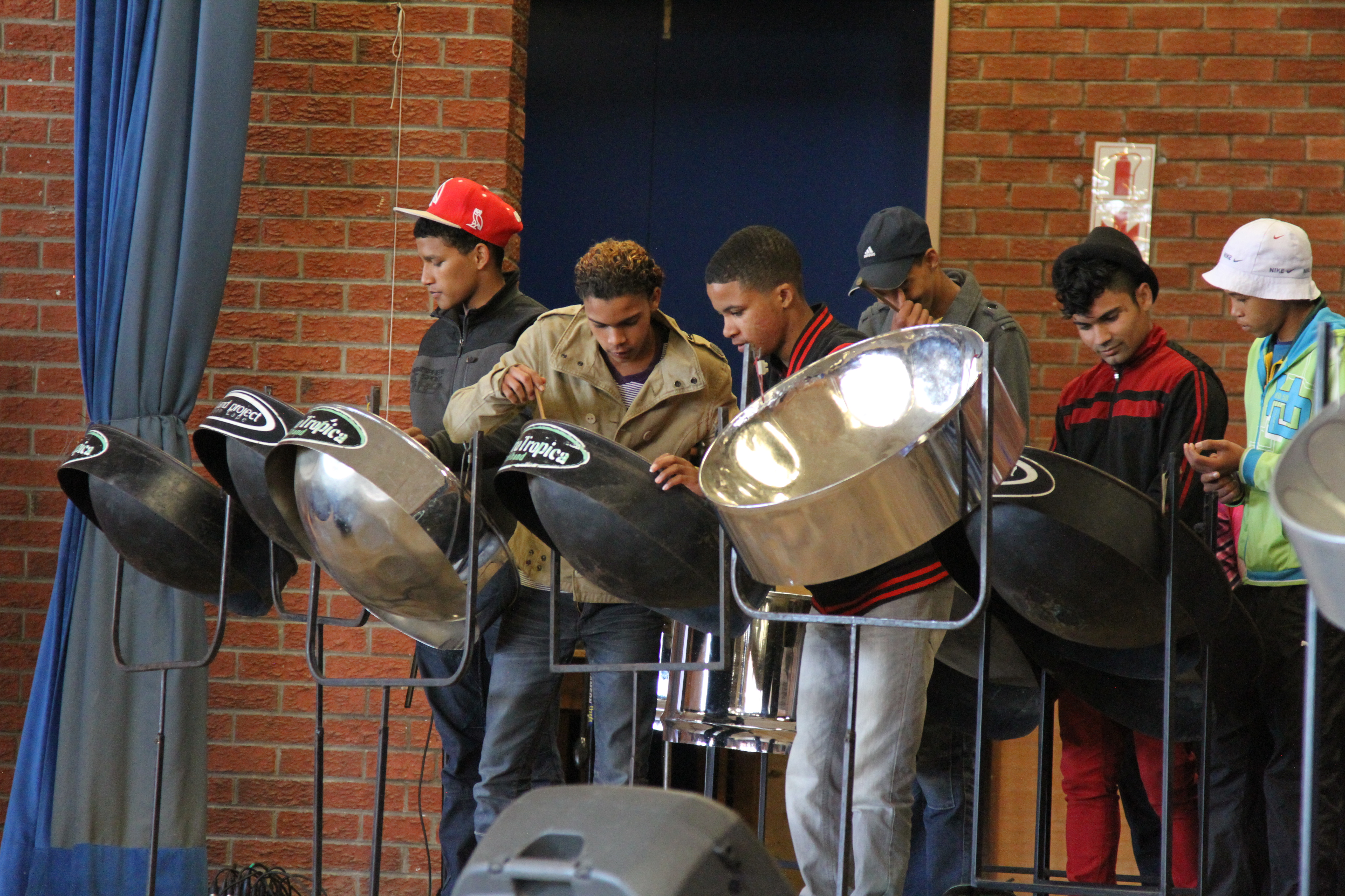 Steelband Project 