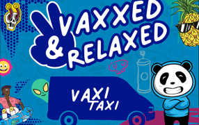 Get Vaxxed and Relax