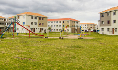 Best Social Housing Project - Winner - Belhar Gardens Rental Estate - City of Cape Town