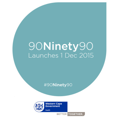 Launch of the 90 Ninety 90 strategy.