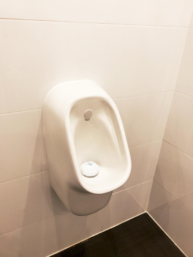A new waterless urinal