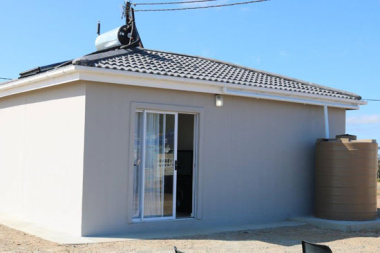 Affordable Housing Project Mill Park Bredasdorp