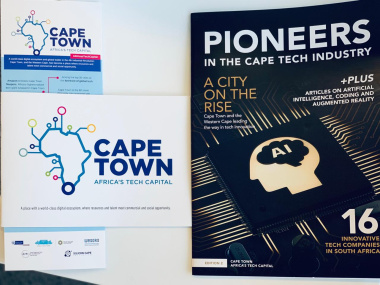 New brand positioning Cape Town as Africa's Tech Capital