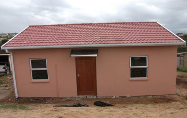 KwaNonqaba Housing Project