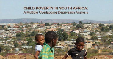 2020 Child Poverty in South Africa Report (Statistics SA)