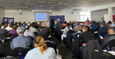 Delegates in attendance at the Policing Needs and Priorities Engagement..jpg