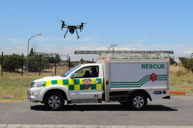 EMS Drone and Rescue 5