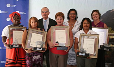 Top Western Cape Female Entrepreneurs in Agriculture Crowned
