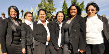 EPWP beneficiaries received Early Childhood Development qualifications.