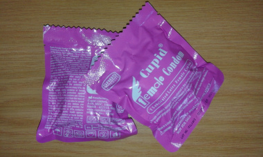 A variation of the Choice condoms, is the female condoms called Femdoms