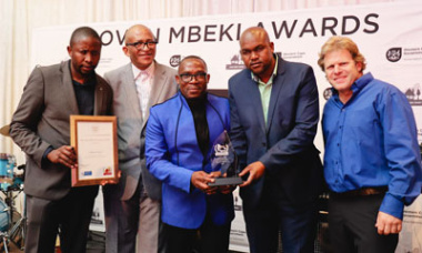 Best Emerging Youth Contractor in the Subsidy Market - Winner - Zuksem Project