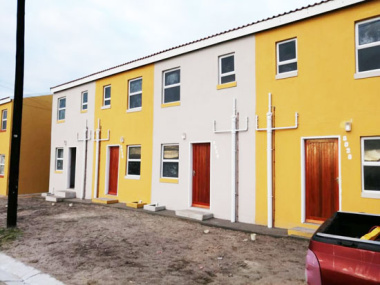 Grabouw’s Hillside PHP Housing Project