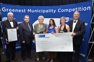 The Greenest Municipality Competition