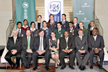 Students Given Boost with Bursary Awards