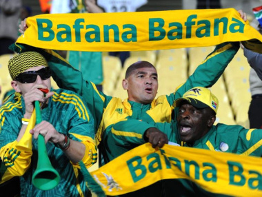 Home support will be crucial for Bafana Bafana’s success.