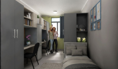 Belhar CBD housing development enters student accommodation phase