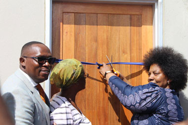 Human Settlements Hands Over Houses In R1.3billon Forest Village Housing Project