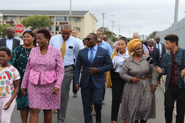 Human Settlements To Launched R380 Million Social Housing In Goodwood, Cape Town