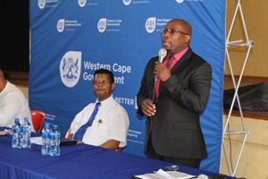 Minister appeals to Khayelitsha, Cederberg residents to cooperate with housing survey