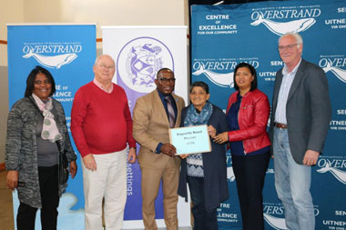 Mount Pleasant Resident Receives Title Deeds From Minister Madikizela