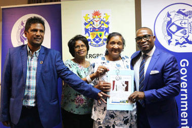 Human Settlements deliver title deeds to elderly residents in Piketberg