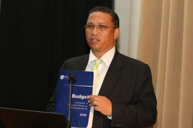 Dr Ivan Meyer said that through the Essay Bursary Competition, the Provincial Treasury aims to increase the skills base in the economics and financial fields