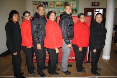 The Western Province Blood Transfusion Service team hosted a Blood Buzz in the Grobbelaarsaal in Hermanus on the 14th of June 2018 in light of World Blood Donor Day and National Blood Donor Month.