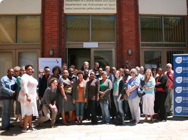 Successful Terminology Development Workshop for Language Practitioners