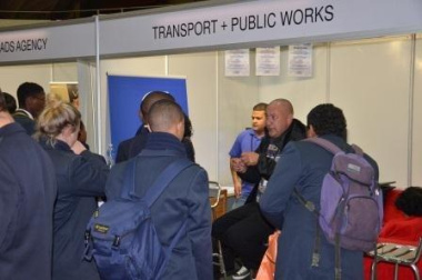 Learners Flock to Youth in Construction Exhibition
