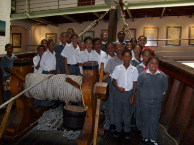 Local History DCAS Museum Educational Programme