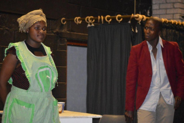 Lubongolwethu Drama Group from Khayamandi