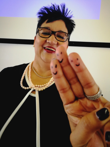 Minister Sharna Fernandez supports World Foster Day 
