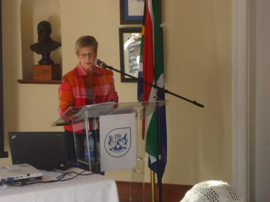 Minister Anroux Marais invited stakeholders to actively participate in discussions.