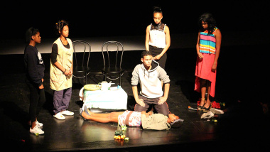 Most Wanted captivated the audience with an emotional production – ‘n Myl in my skoene