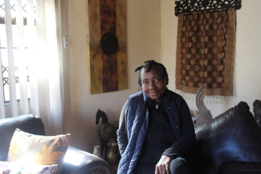 Mrs Ntuthu Sonjica 