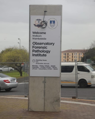 Observatory Forensic Pathology Institute