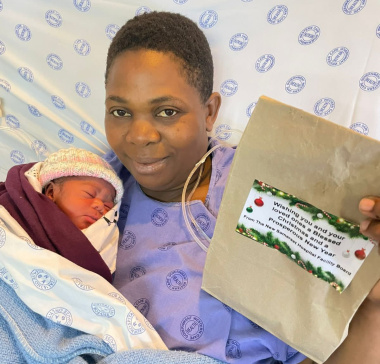 The fifth baby was a girl born at New Somerset Hospital at 00:36 to Esther Kabango.