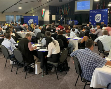 Safety Stakeholders/delagates in attendance at the Policing Needs and Priorities Determination City of Cape Town Metropolitan Municipality (Metro East SAPS District)
